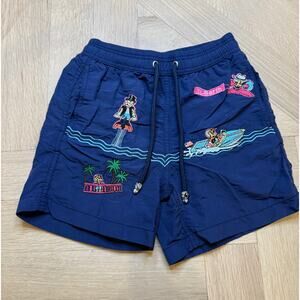 Les Canebiers - Alec Monopoly Swim Trunks - 10 Year